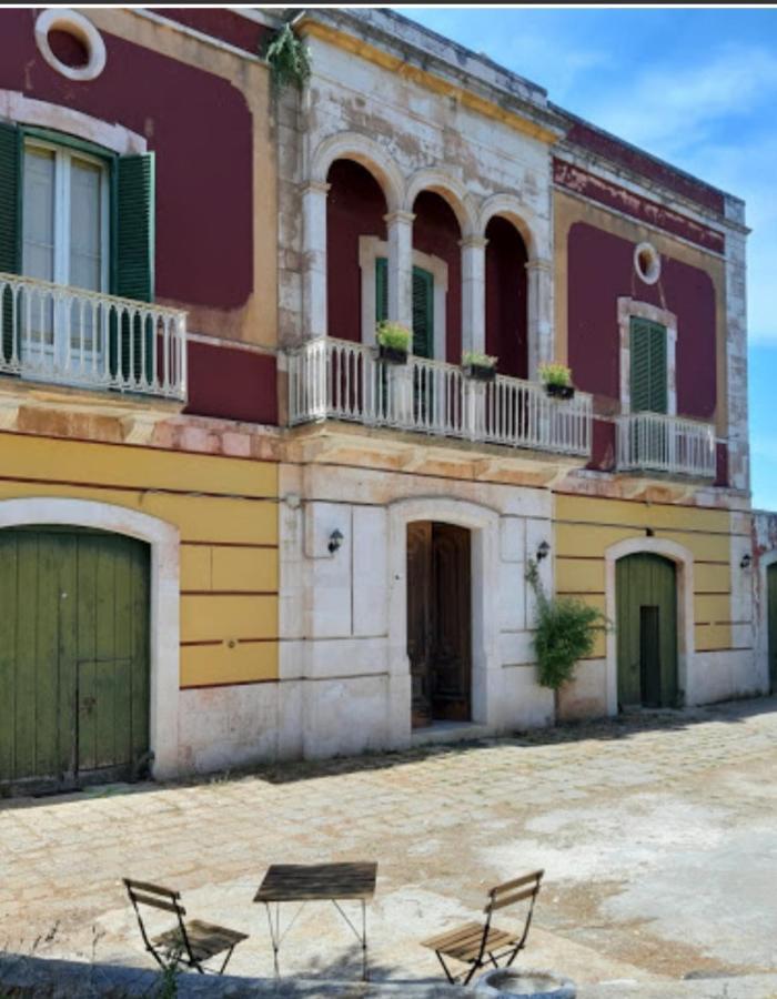 Masseria Dell'800 Castellana Grotte Exterior photo