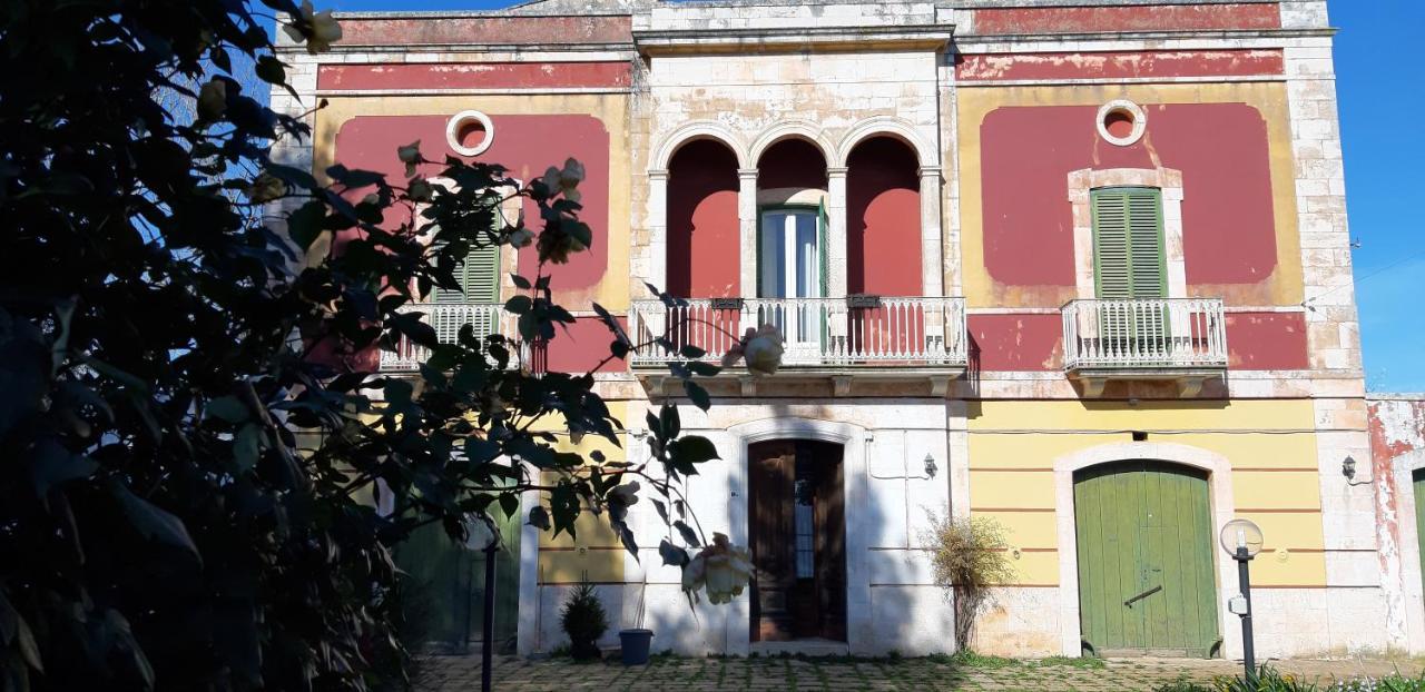 Masseria Dell'800 Castellana Grotte Exterior photo