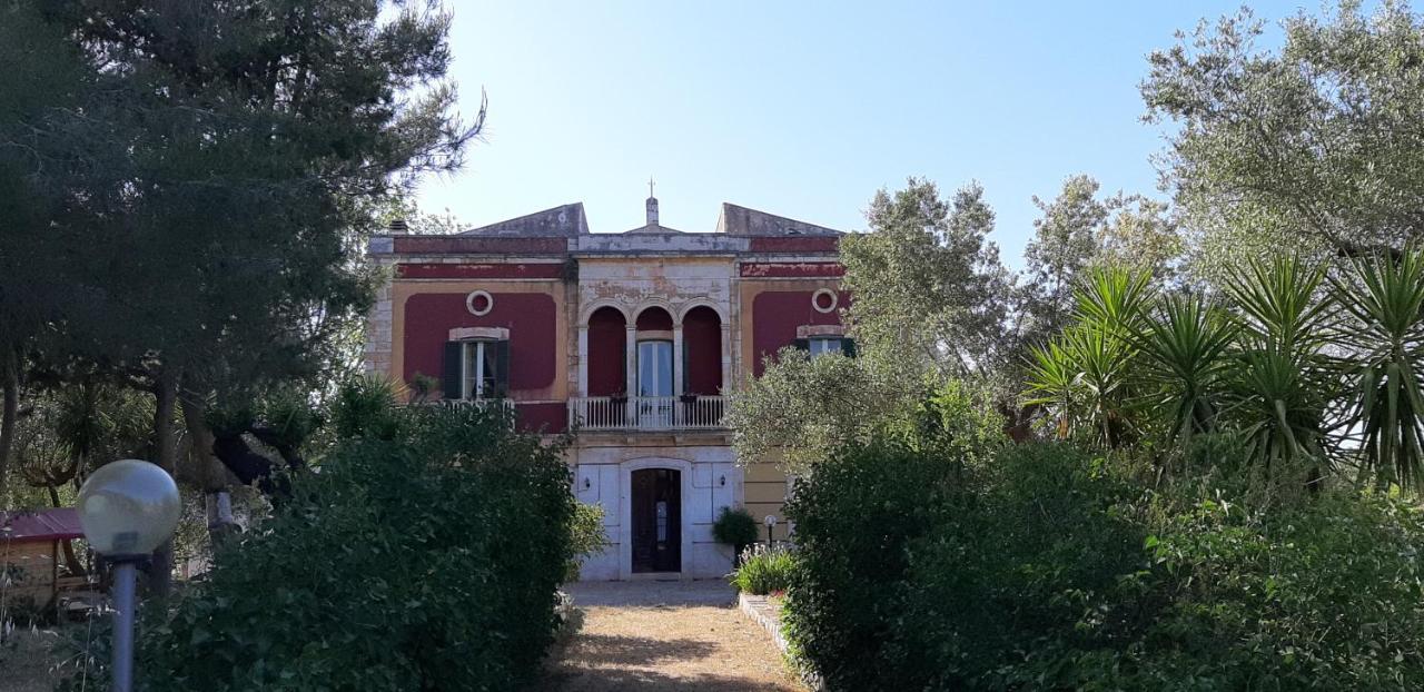 Masseria Dell'800 Castellana Grotte Exterior photo