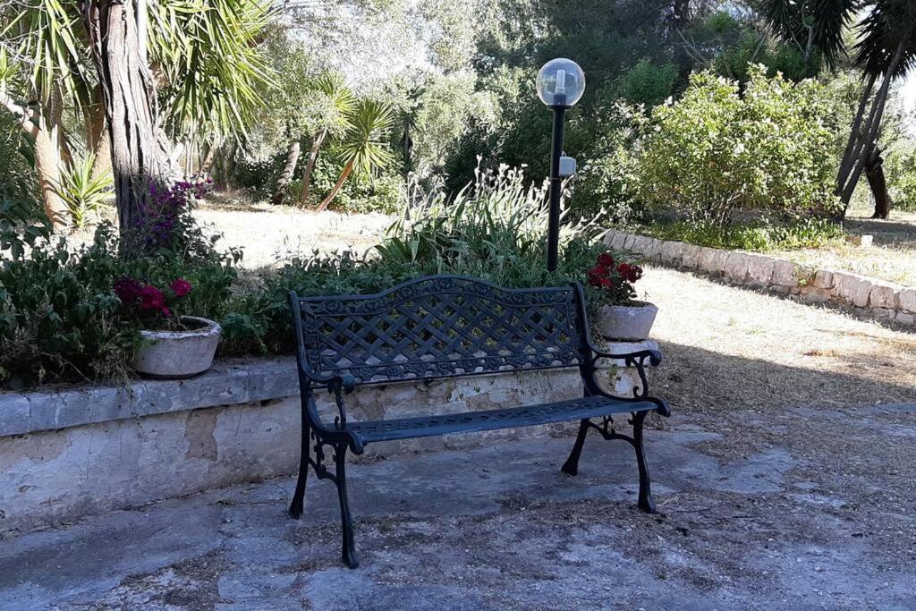 Masseria Dell'800 Castellana Grotte Exterior photo
