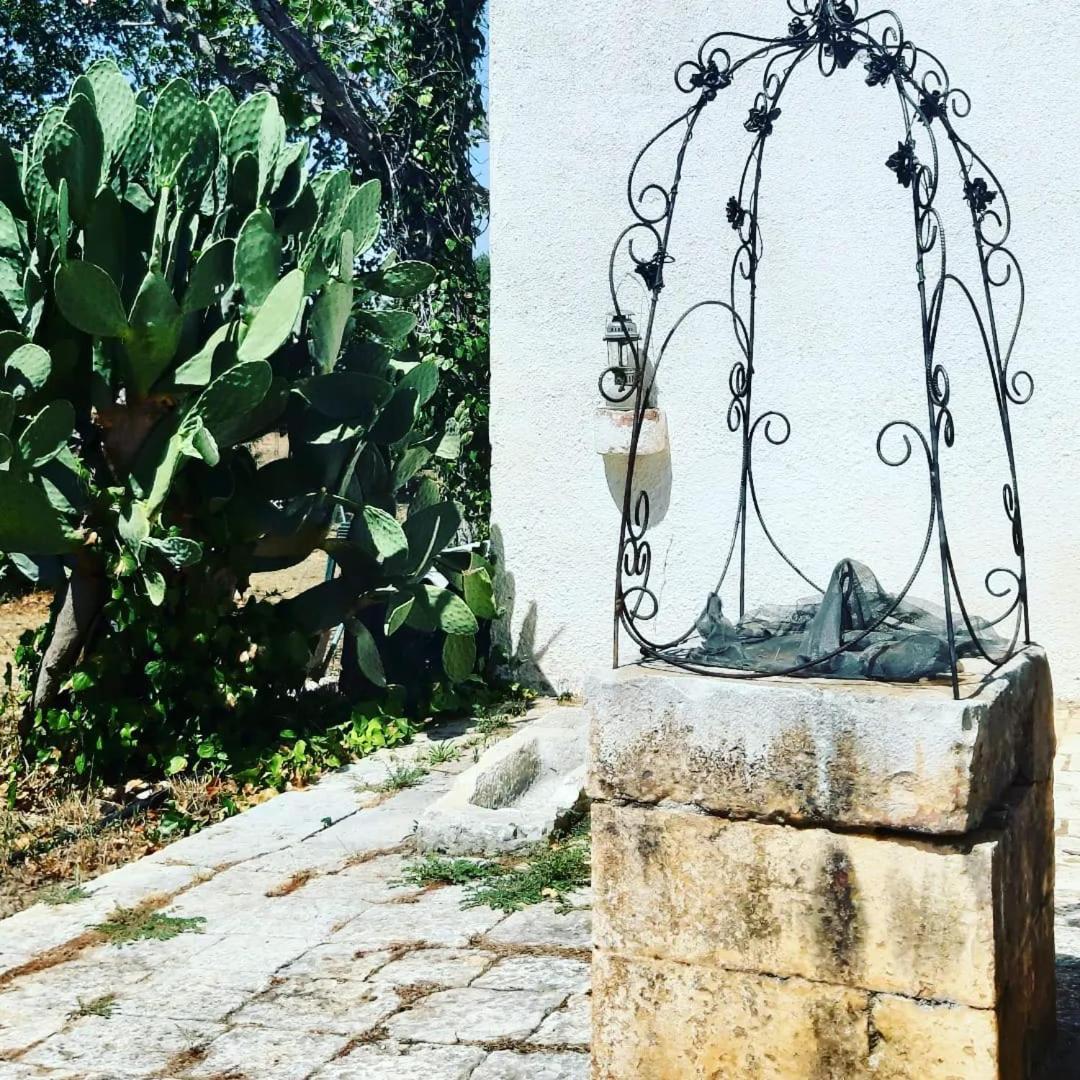 Masseria Dell'800 Castellana Grotte Exterior photo