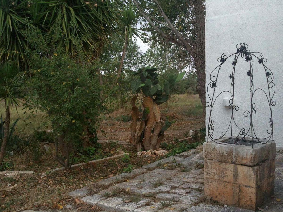 Masseria Dell'800 Castellana Grotte Exterior photo