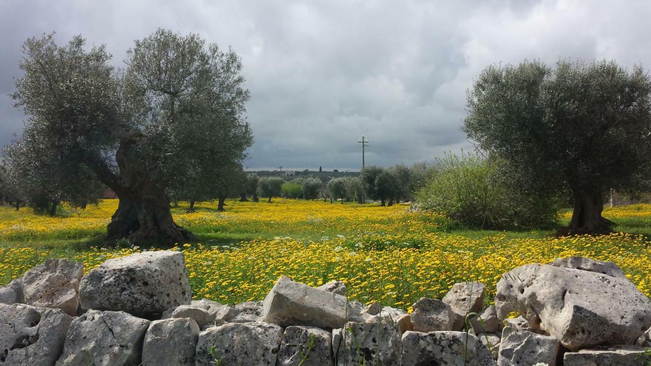 Masseria Dell'800 Castellana Grotte Exterior photo